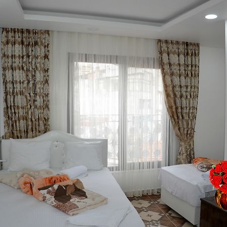 Sultanahmet Deluxe Hotel Istanboel Buitenkant foto