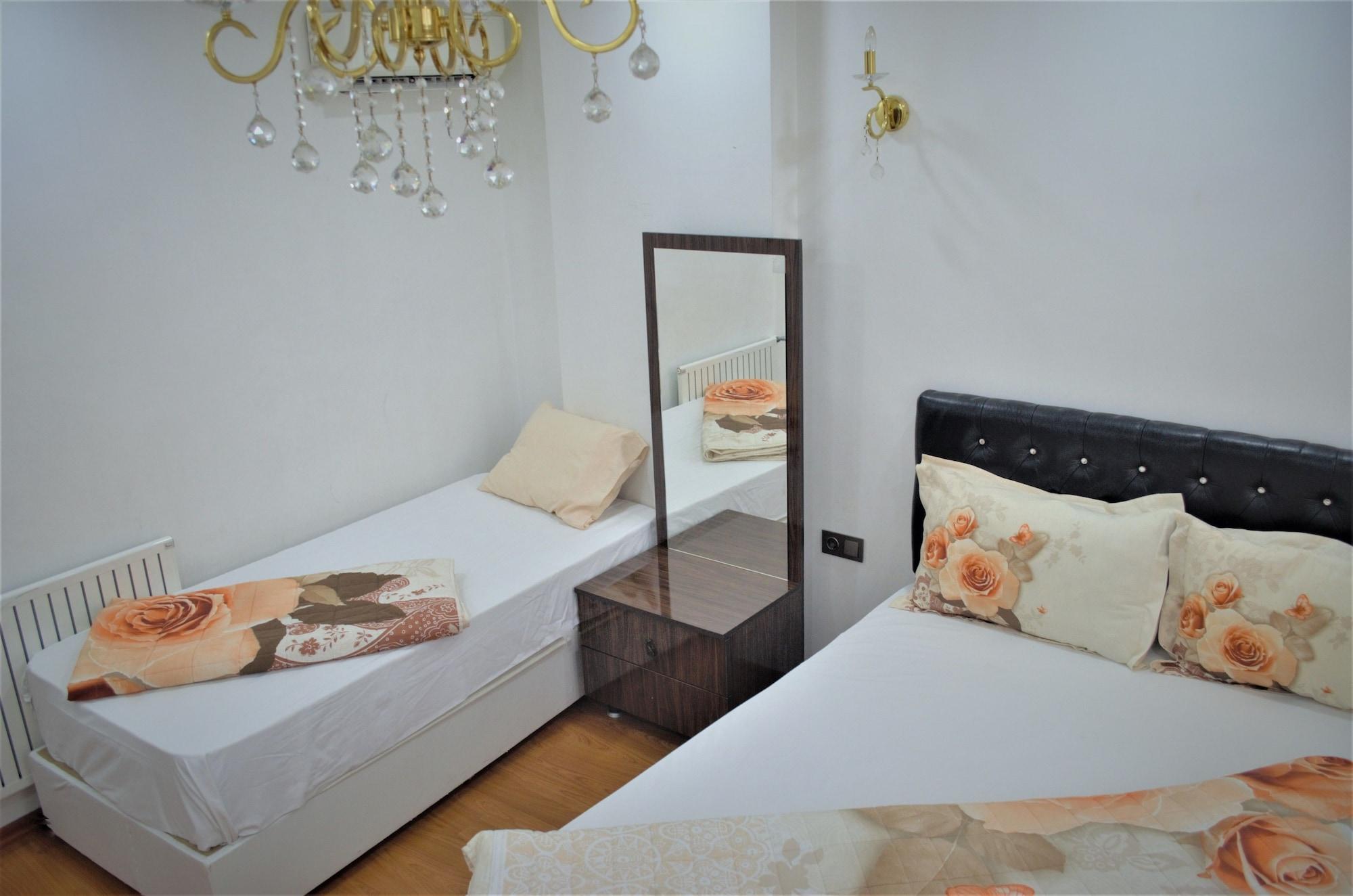 Sultanahmet Deluxe Hotel Istanboel Buitenkant foto