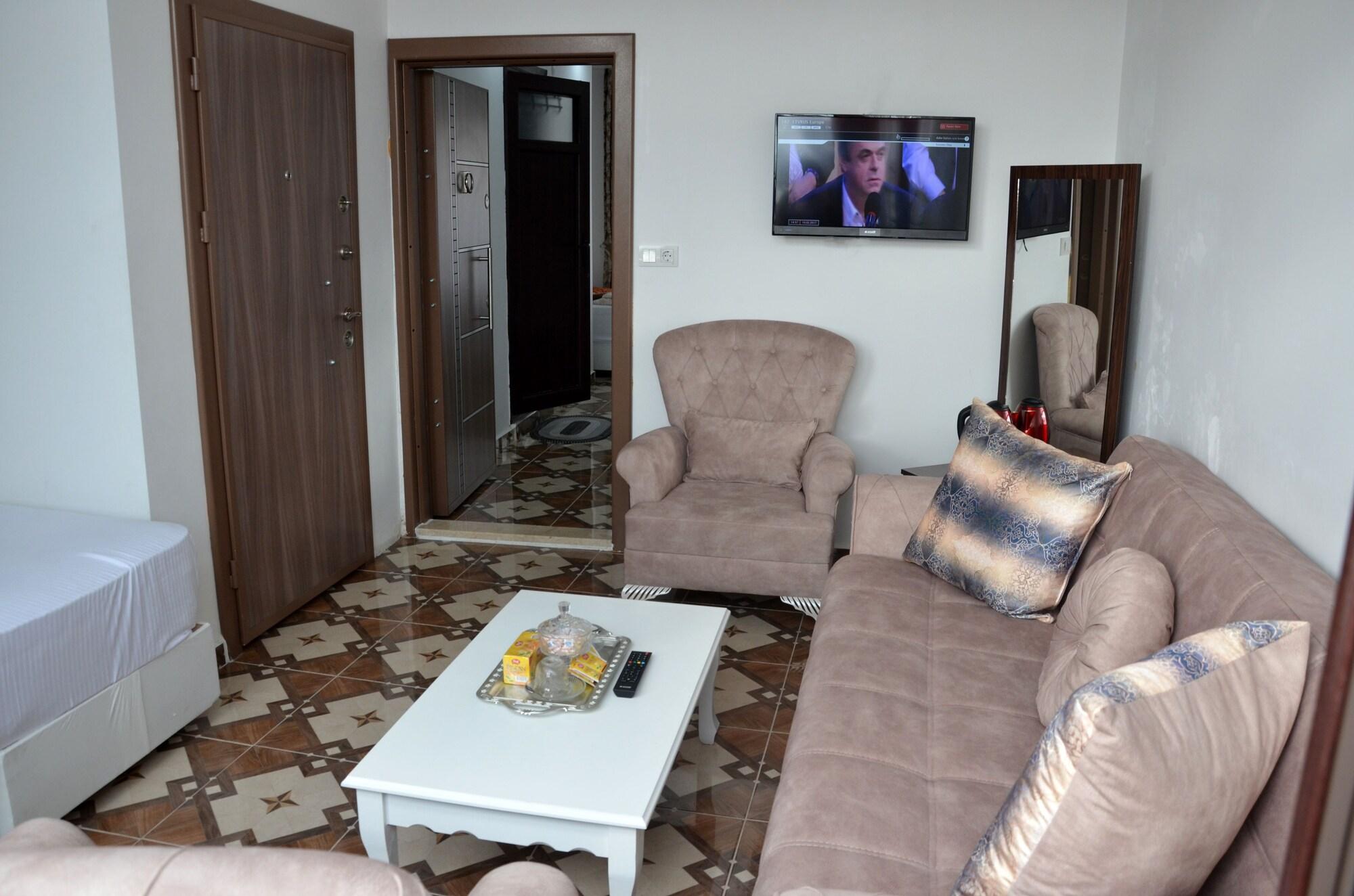 Sultanahmet Deluxe Hotel Istanboel Buitenkant foto