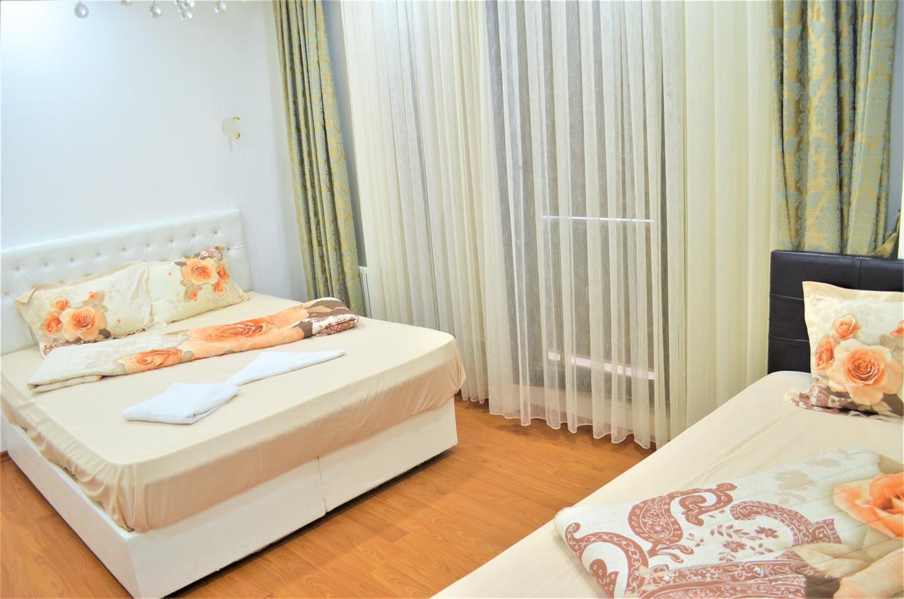 Sultanahmet Deluxe Hotel Istanboel Buitenkant foto