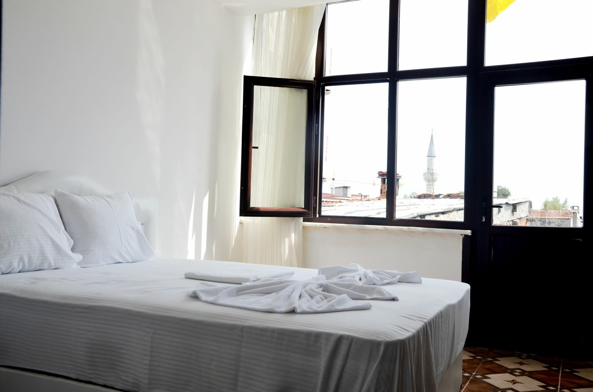Sultanahmet Deluxe Hotel Istanboel Buitenkant foto