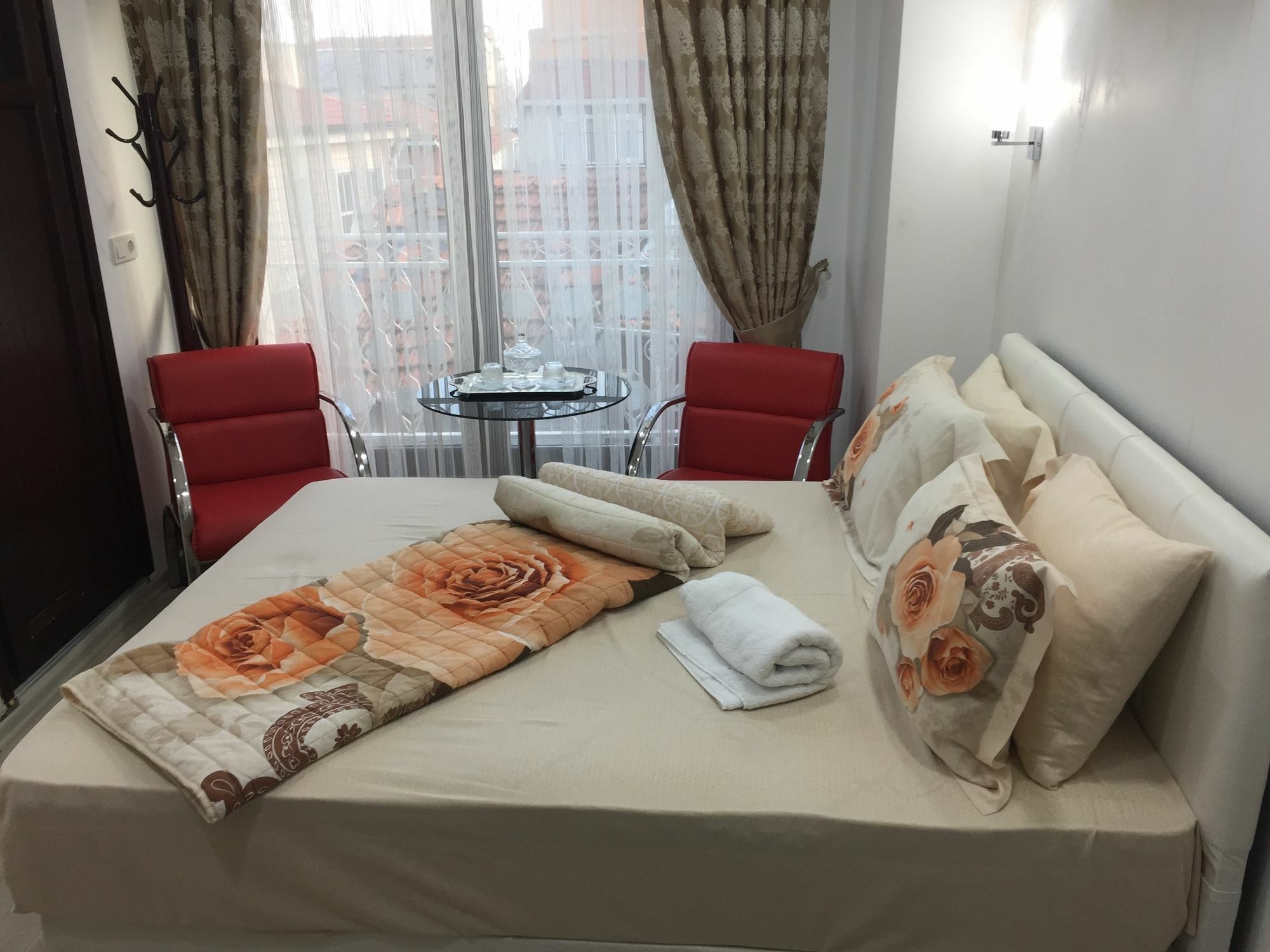 Sultanahmet Deluxe Hotel Istanboel Buitenkant foto